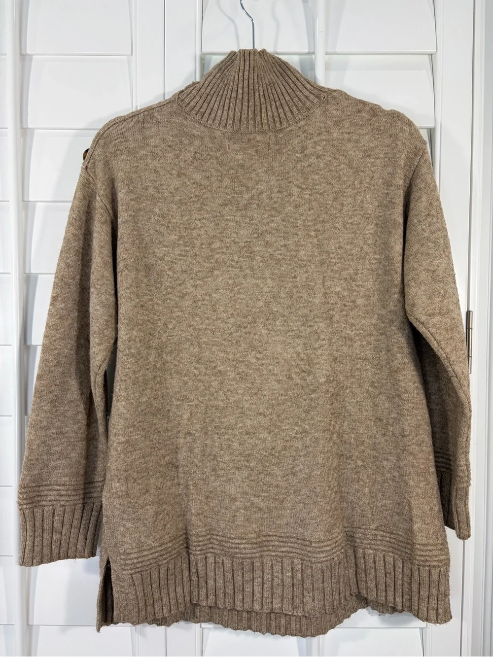 Anthropologie Margarita Tunic Sweater (XS)